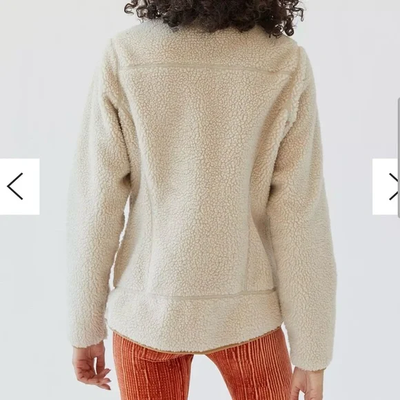 Patagonia Women's Classic Retro-X® Fleece Jacket size Small - Picture 9 of 9